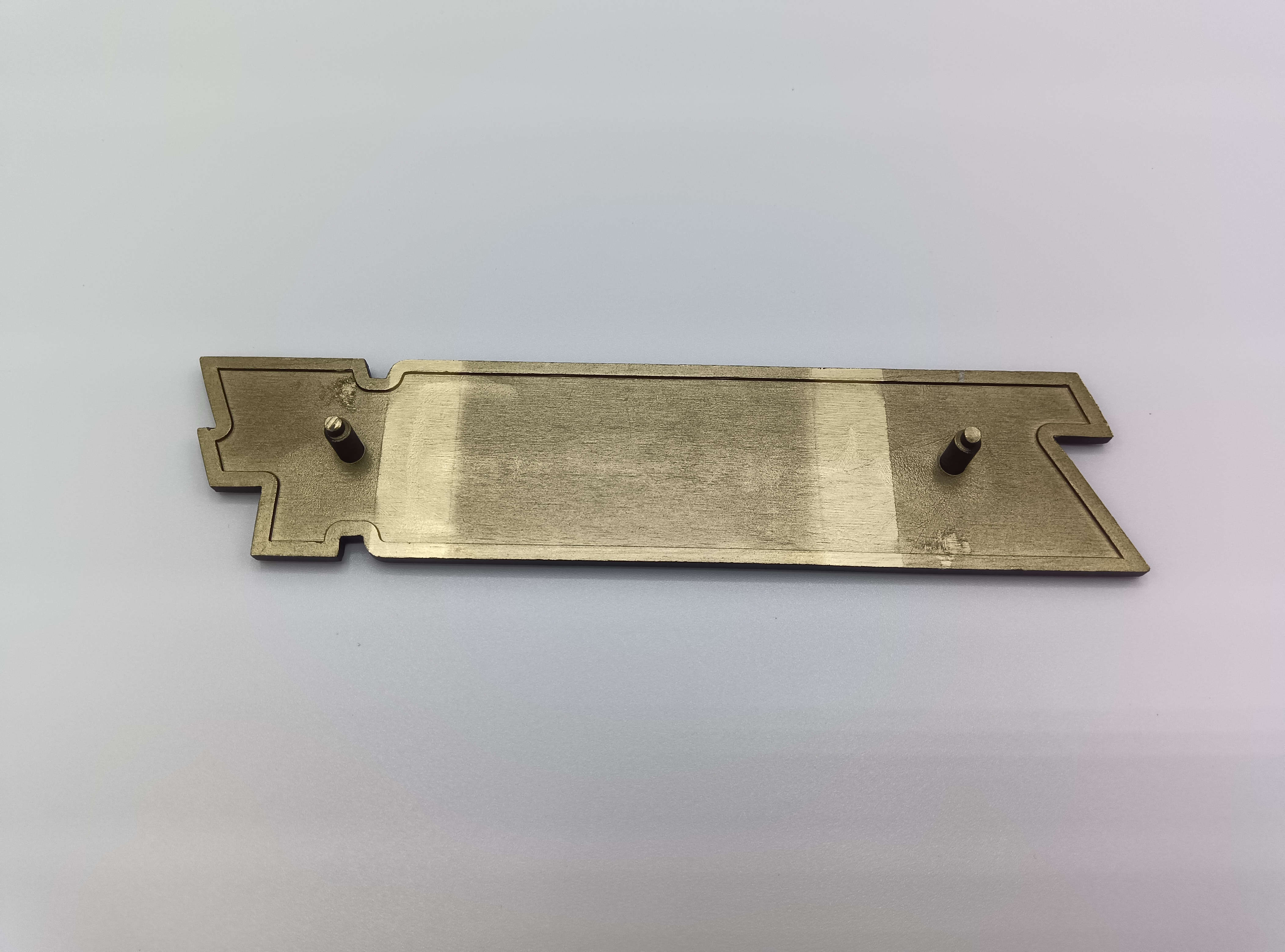 1983年 Z550F SIDE COVER EMBLEM "Z550F"